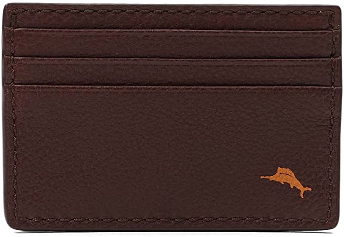 Tommy Bahama Men's Card Case Wallet