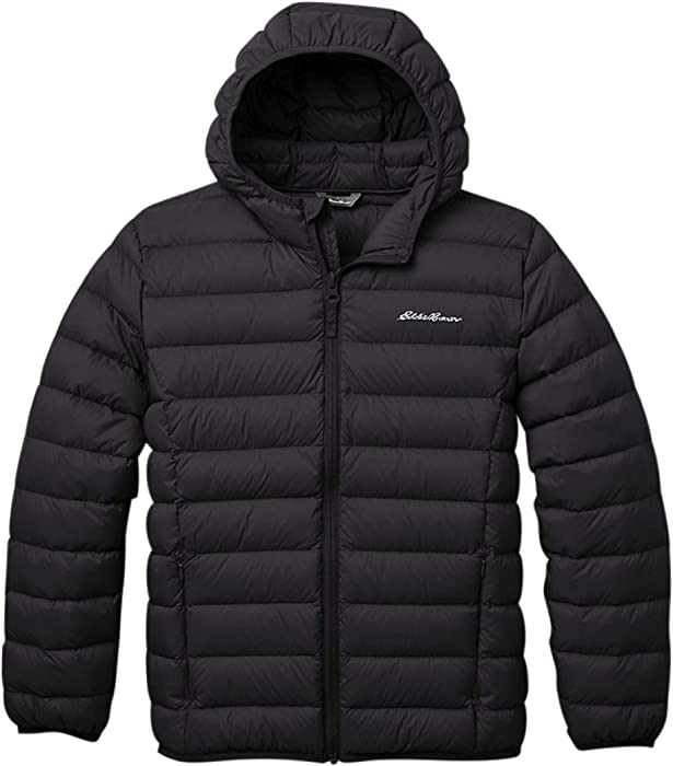 Eddie Bauer Kids Down Jacket - Hooded, Down Outerwear