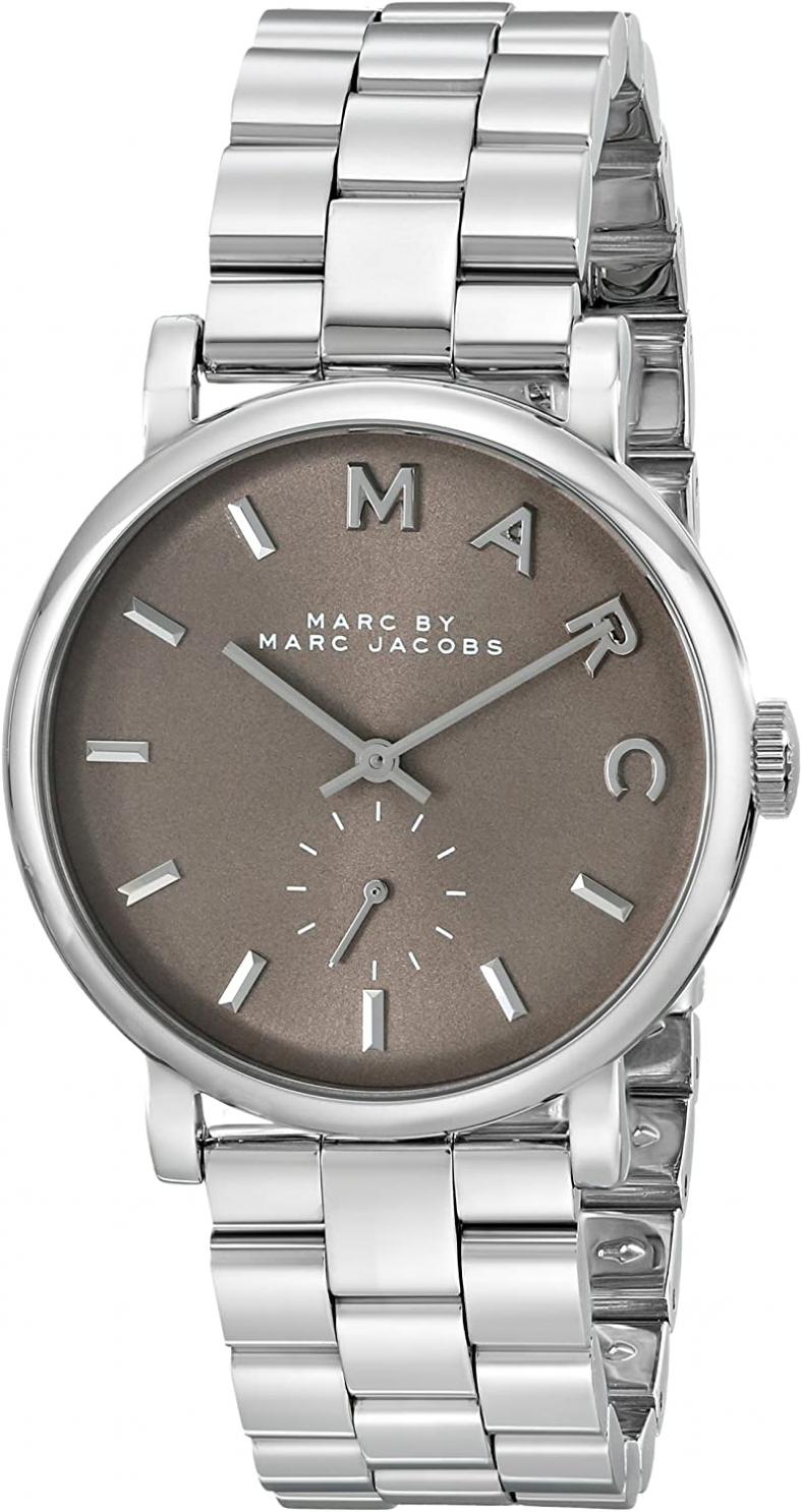 Marc by Marc Jacobs Women's MBM3329 Baker Stainless Steel Bracelet Watch