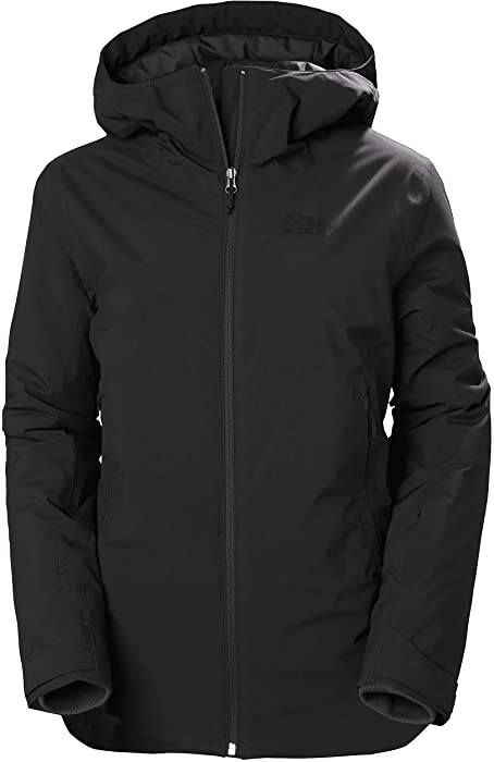 Helly-Hansen Womens Snowstar Mono Material Waterproof Recyclable Ski Jacket