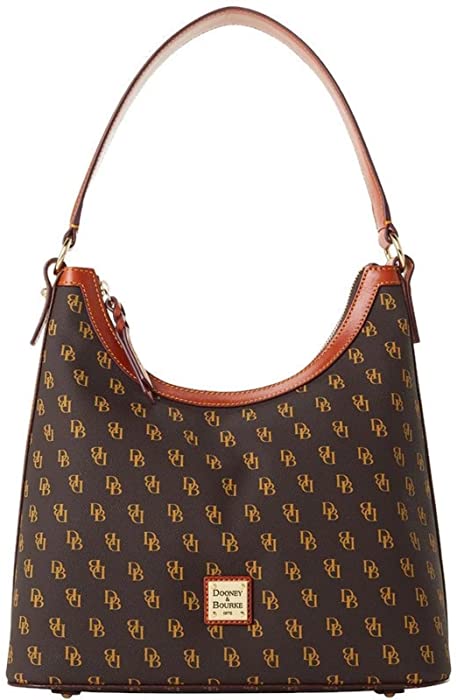 Dooney & Bourke Gretta Hobo Shoulder Bag