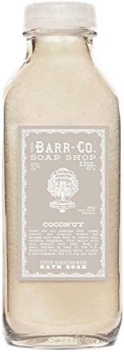 Coconut Bath Soak - 32 oz