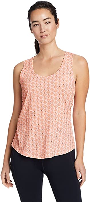 Eddie Bauer Women's Myriad Tank Top - Print