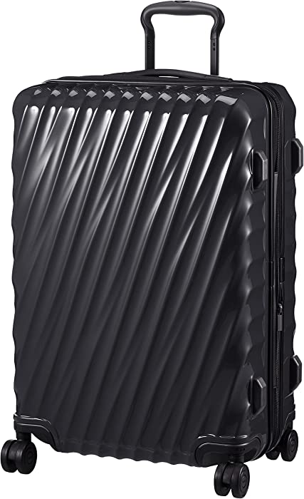 TUMI - 19 Degree Short Trip Expandable 4 Wheeled Packing Case - Black