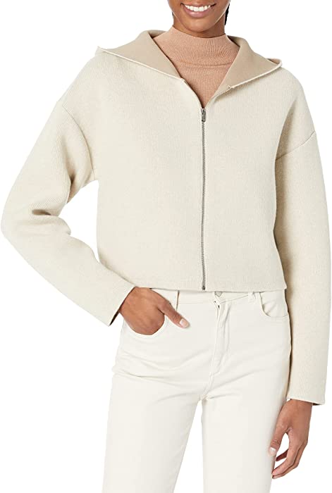 Theory Women's Df Crop Jacket