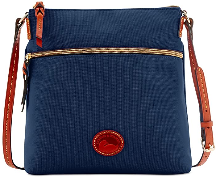 Dooney & Bourke Nylon Crossbody  Navy