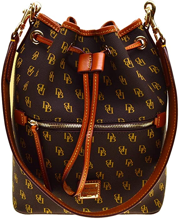 Dooney & Bourke Gretta Drawstring Bag