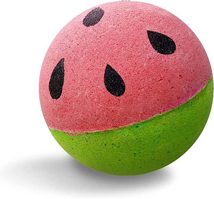 Zolly Watermelon Crush Bath Bomb