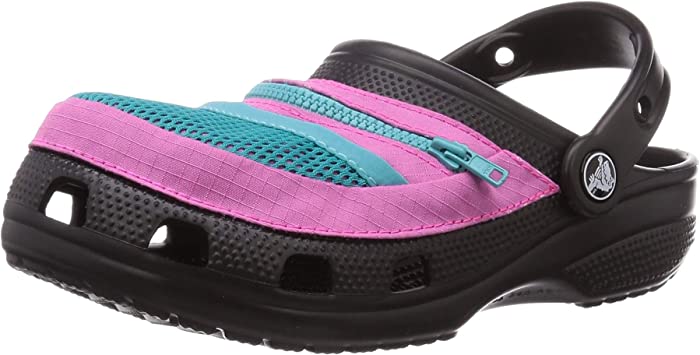 Crocs Unisex-Adult Men's and Women's Classic Fanny Pack Clog