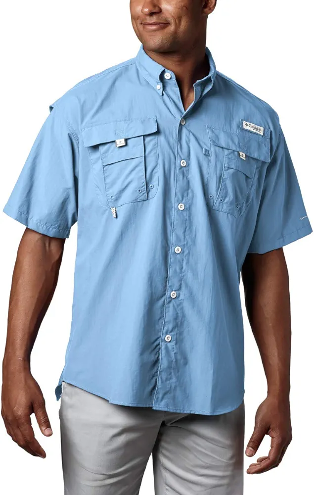 Columbia Men's Bahama Ii Short Sleeve Shirt