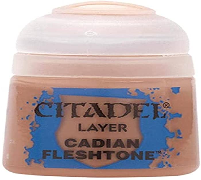 Games Workshop Citadel Layer Paint Cadian Fleshtone 12Ml