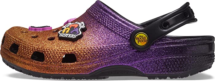 Crocs Unisex-Adult Men's and Women's Classic Disney Hocus Pocus Clog