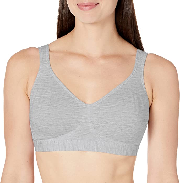 Playtex Women's 18 Hour Ultimate Lift and Support Wire Free Bra US474C