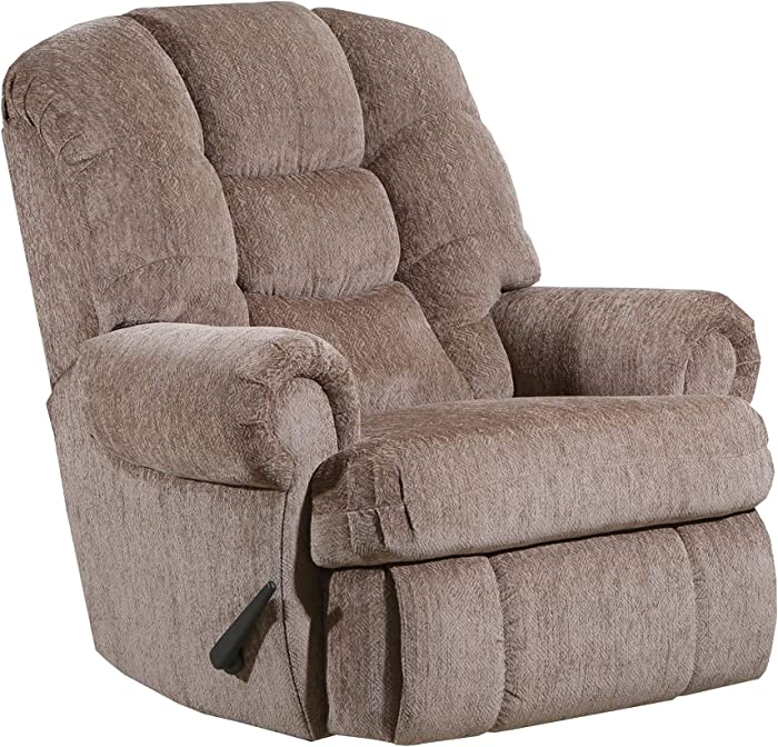 Lane Home Furnishings 4501-19 Torino Rocker Recliner, Lark