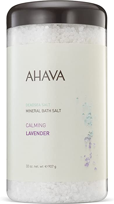 AHAVA Dead Sea Mineral Bath Salt