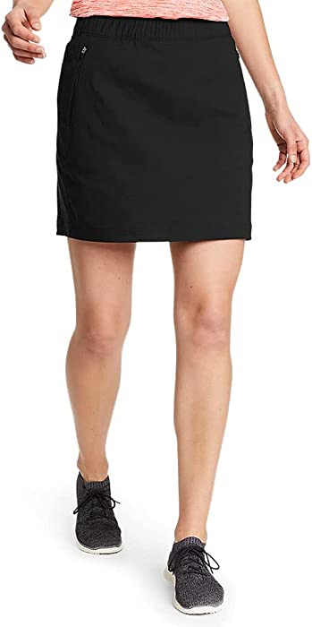 Eddie Bauer Women's Rainier Pull-On Skort