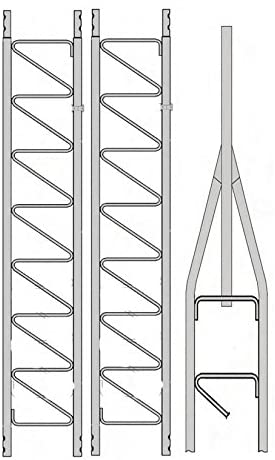 Rohn 25G Series 30' Basic Tower Kit