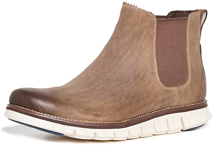 Cole Haan Men's Zerogrand Chelsea Waterproof Boot