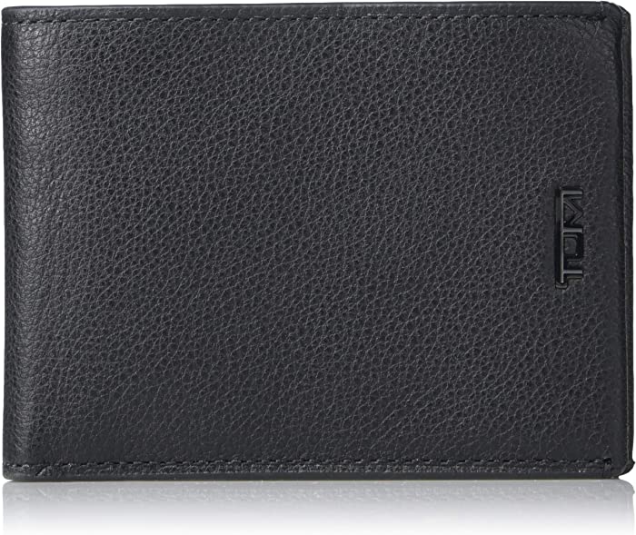 TUMI - Nassau Double Billfold Wallet for Men