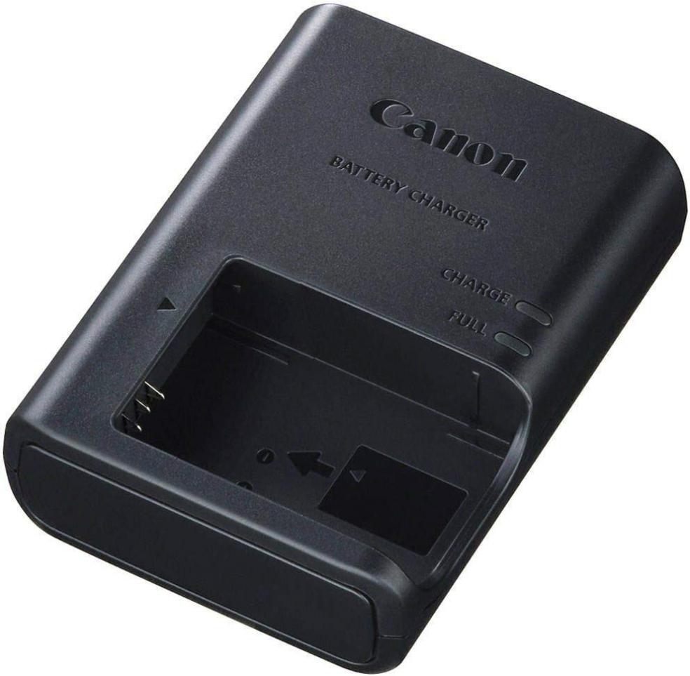 E12 LC-E12E LC-E12 Charger for Canon LP-E12 Battery Compatible with EOS M M2 M10 M50 M100 100D Rebel SL1 Kiss X7 Camera