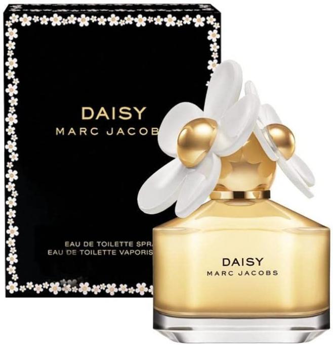 Marc Jacobs Daisy Eau de Toilette Spray, 3.3 Fl. Oz