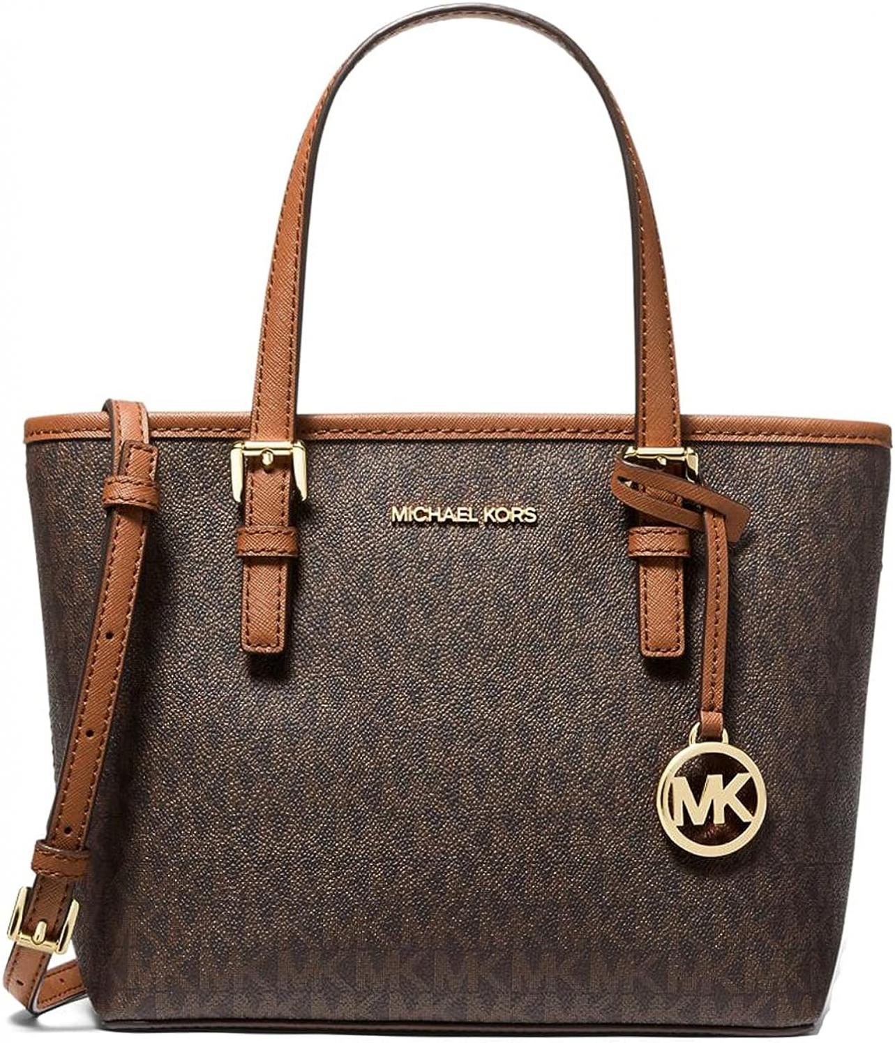 Michael Kors Carry All, Sapphire