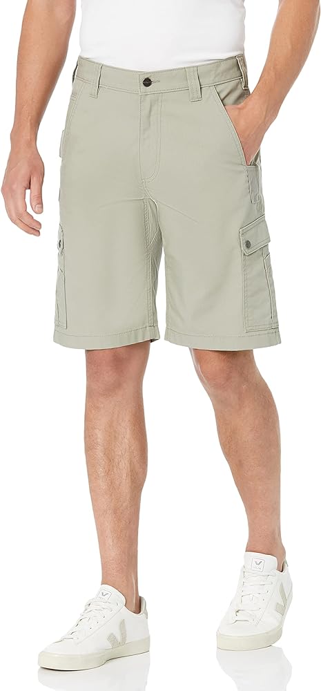 Carhartt Men's Rugged Flex Relaxed Fit Ripstop Cargo Work Short