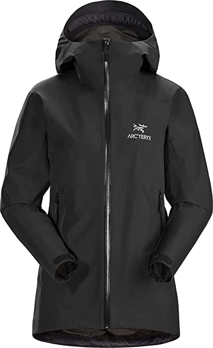 Arc'teryx Zeta SL Jacket Women's | Superlight, Packable, Gore-Tex Emergency Shell for Hiking