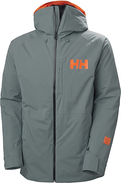 Helly-Hansen Mens Powderface Ski Jacket