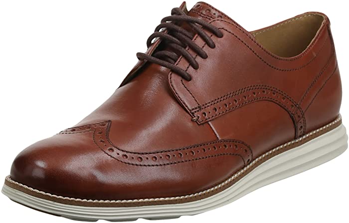 Cole Haan Men's Original Grand Shortwing Oxford Shoe