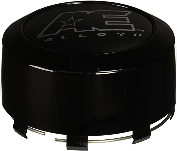 American Eagle AE Alloys 3302 AEWC Gloss Black Center Cap