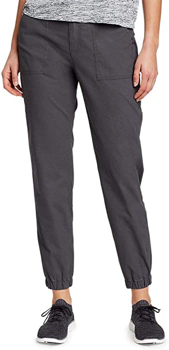 Eddie Bauer Women's Adventurer Stretch Ripstop Jogger Pants