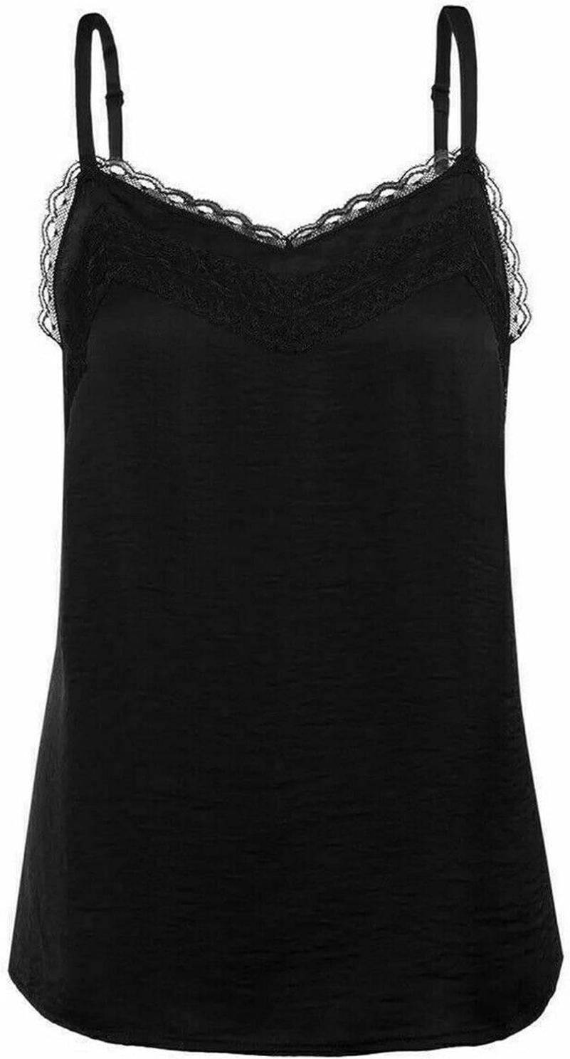 cabi Beloved All-Purpose Cami (Black, xs)