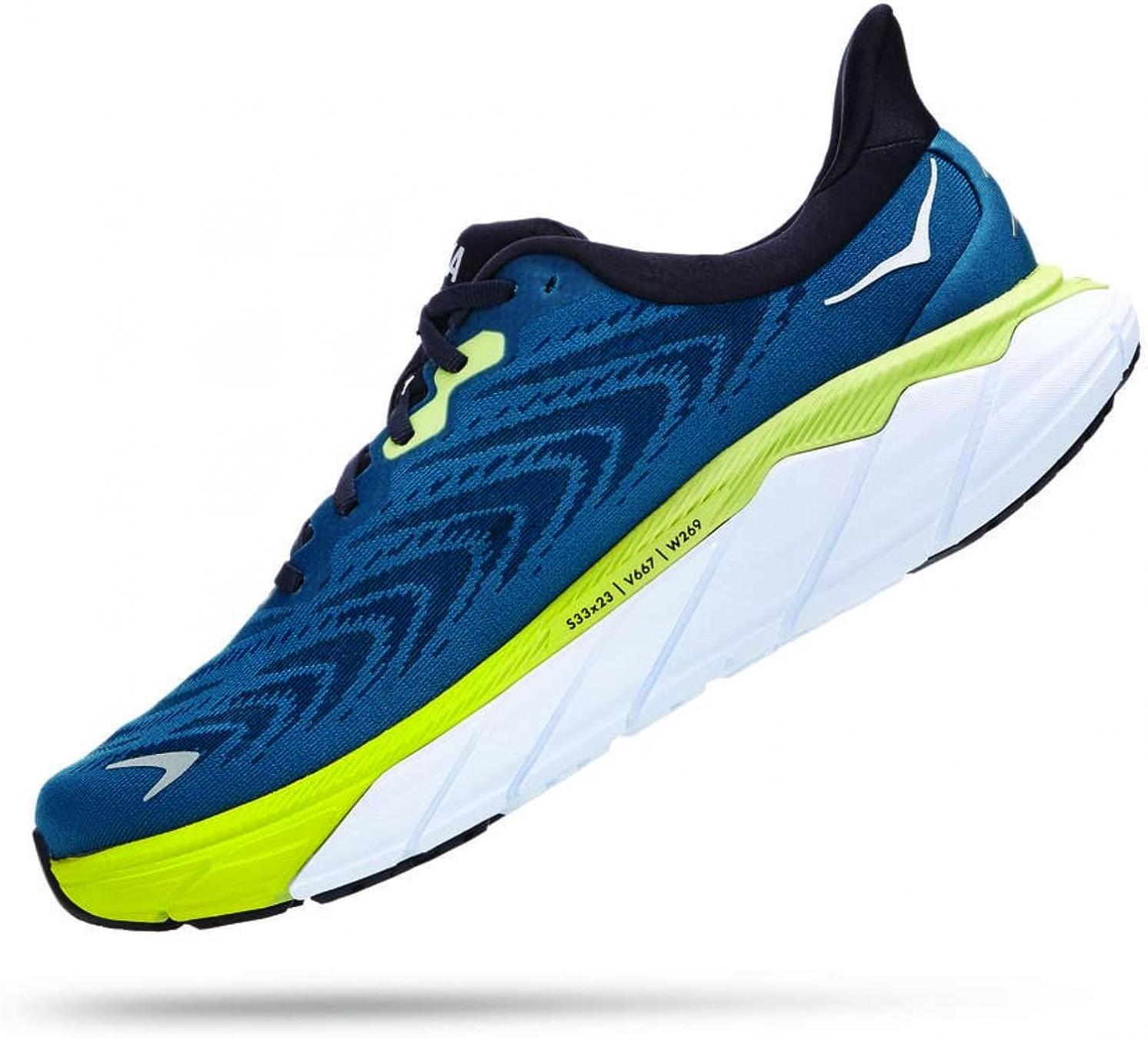 Hoka ONE ONE Men's Running Shoes, 9 US