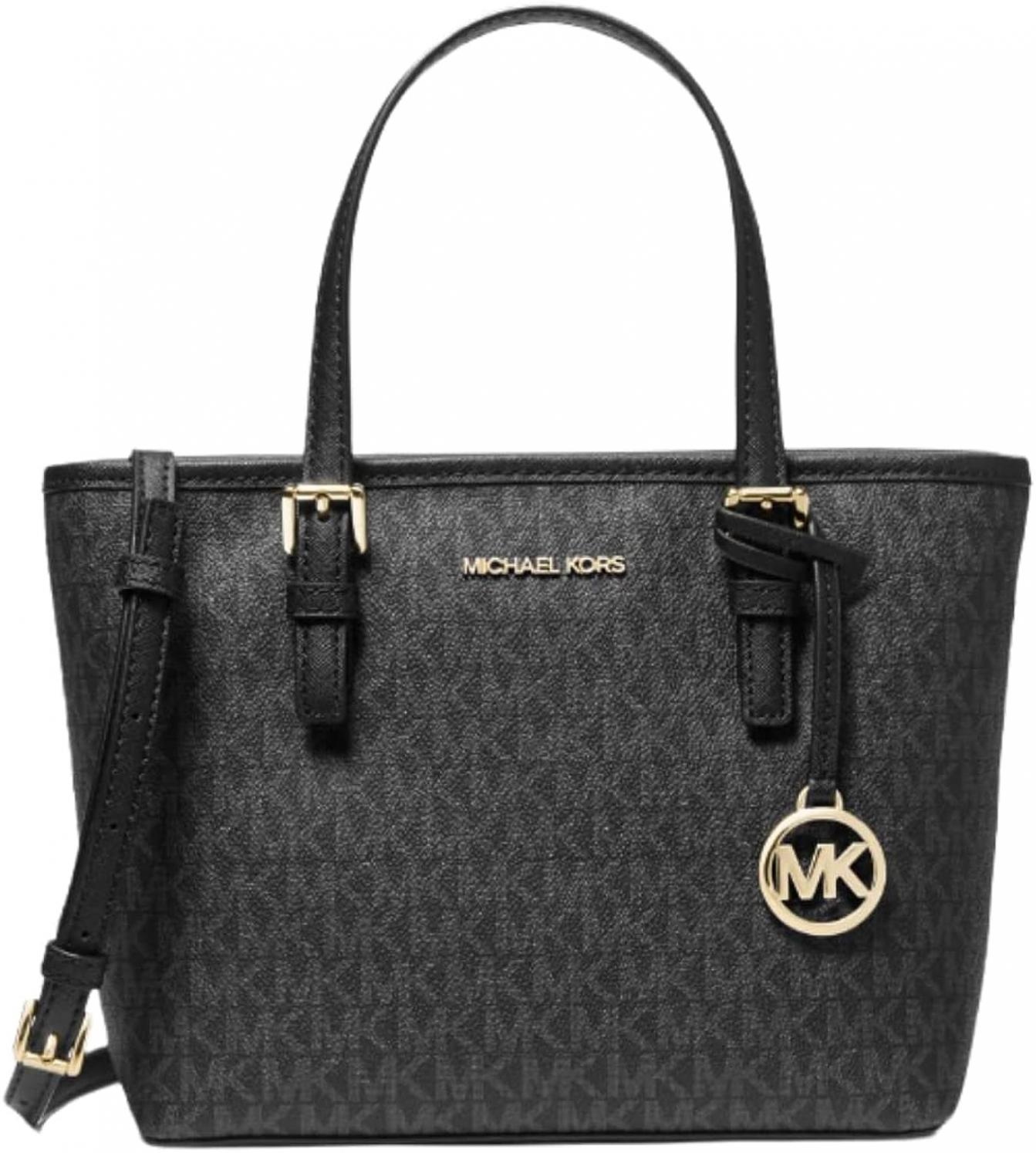 Michael Kors Women's Jet Set Travel Md Carryall Tote