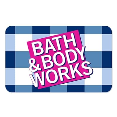 Bath & Body Works eGift Card