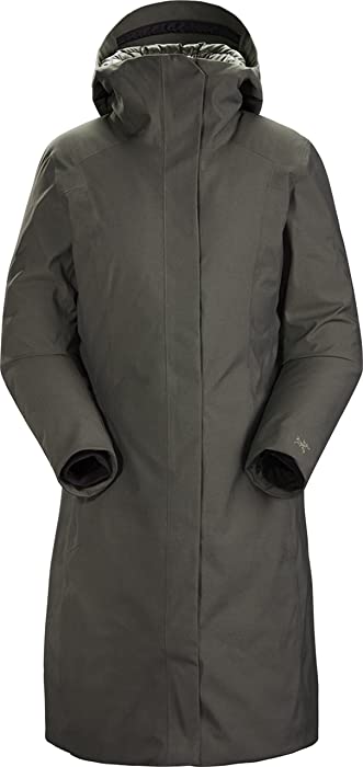 Arc'teryx Centrale Parka Women's | Waterproof Down Parka for City Winters