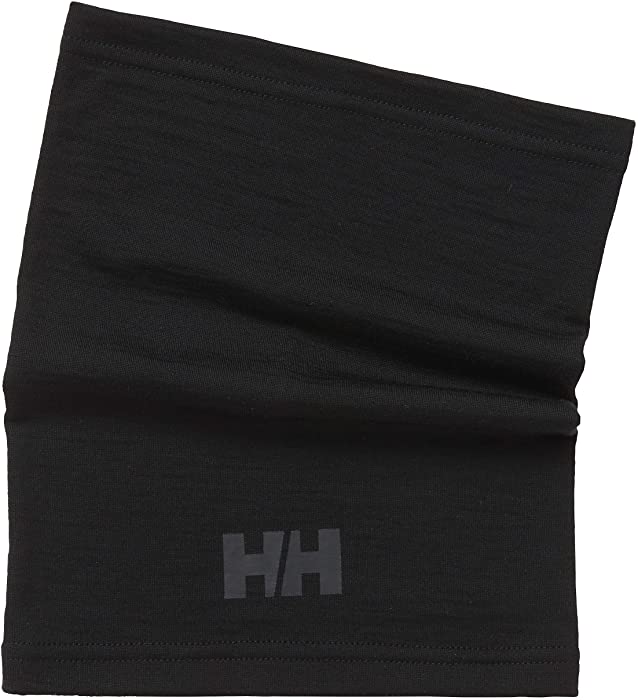 Helly-Hansen unisex-adult Merino Wool Neck Gaiter