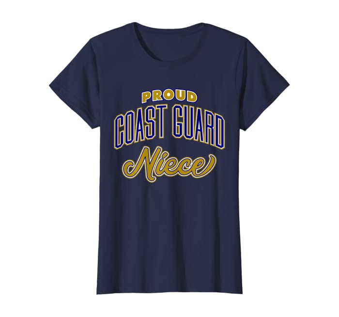 Coast Guard Niece Shirt