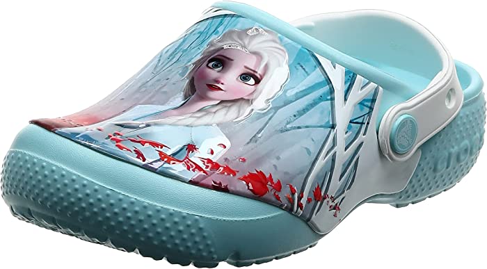 Crocs Boy's CrocsFL OL Disney Frozen2 Cg K Clog