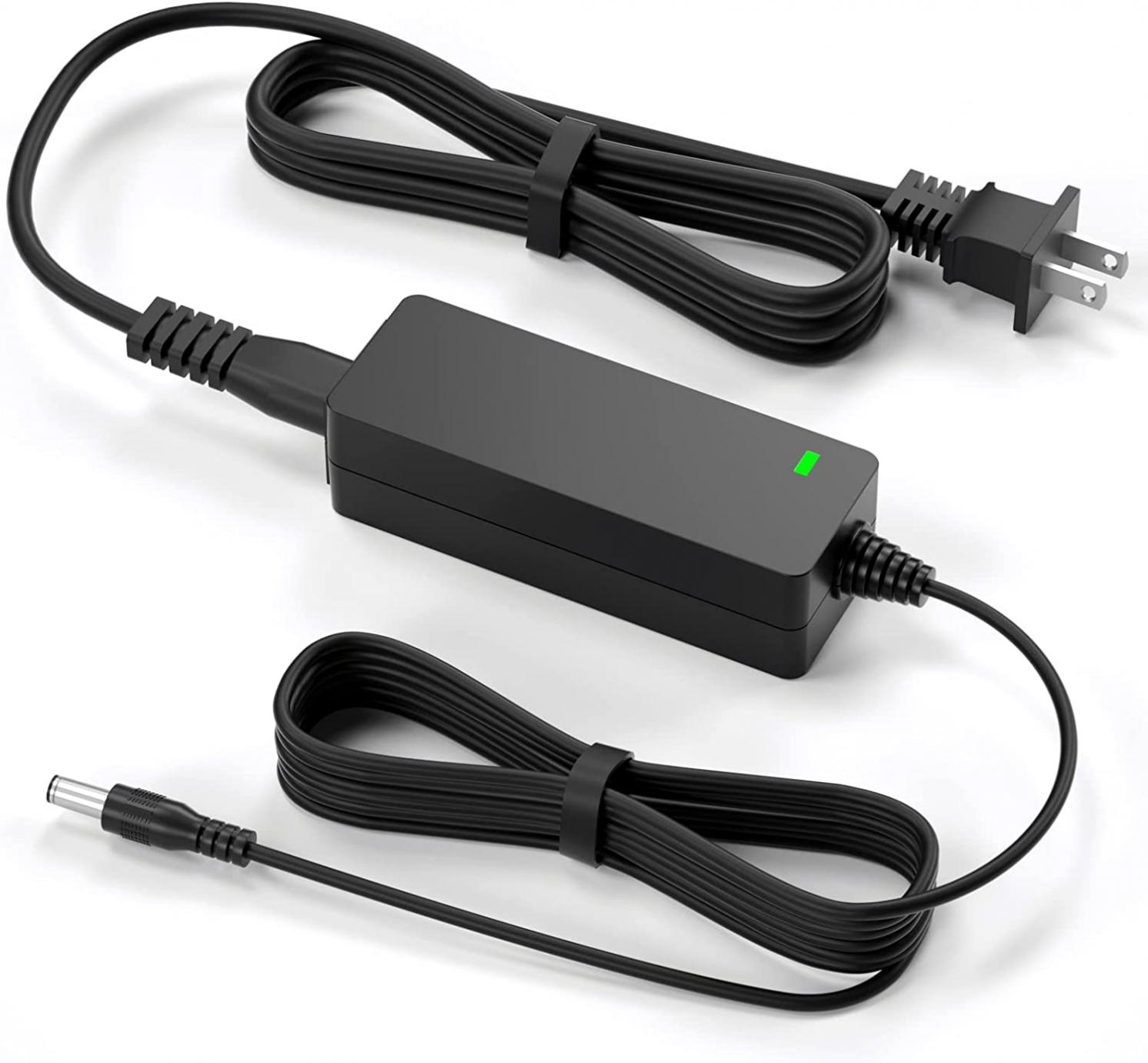 18V AC Adapter Charger for Altec Lansing IMW999 IMW999STL IMW889 IMW889L IMW889-BLKC ROCKBOX XL Wireless Bluetooth Speaker MID 2390819 2390520 JT012-1802500 Altec Lansing Power Cord Supply