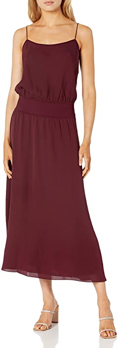 Theory Women's Rib Waistband Dress