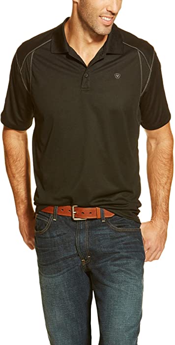 ARIAT Men's Ac Polo