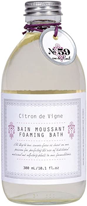 RUE DE MARLI Foaming bath, M59-FB, 10.1 Fluid Ounce