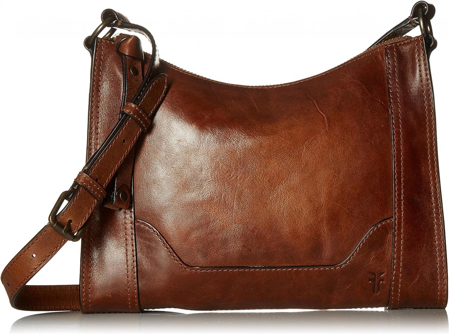 Frye Melissa Zip Crossbody