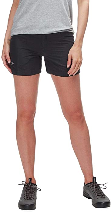 Arc'teryx Creston Short 4.5" Women's