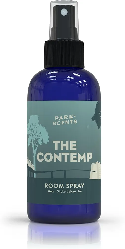 The Contemp Room Spray (4 oz.) - Accurate Smell of Disney Contemporary Resort Hotel Lobby - Air Freshener, room deodorizer, odor eliminator - powerful & long lasting smell