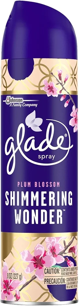 Glade Room Spray Air Freshener Shimmering Wonder, 8 Fluid Ounce