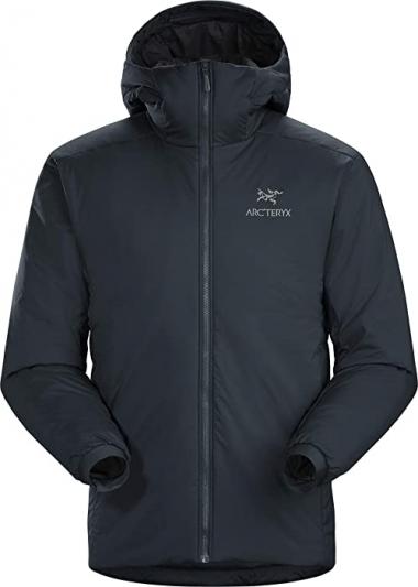 Arc'teryx Atom AR Hoody Men's | Warm, Synthetic Insulation Hoody for All Round Use