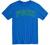 Ivysport Short Sleeve Adult Color T-Shirt with Classic Arch Logo, Unisex